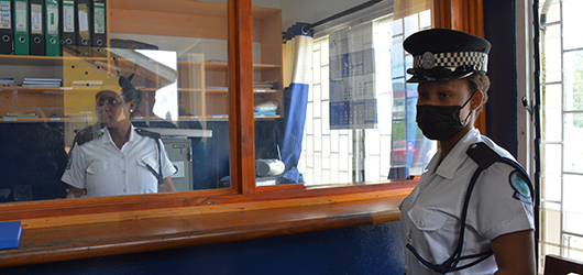 Seychelles Police Force Police Stations