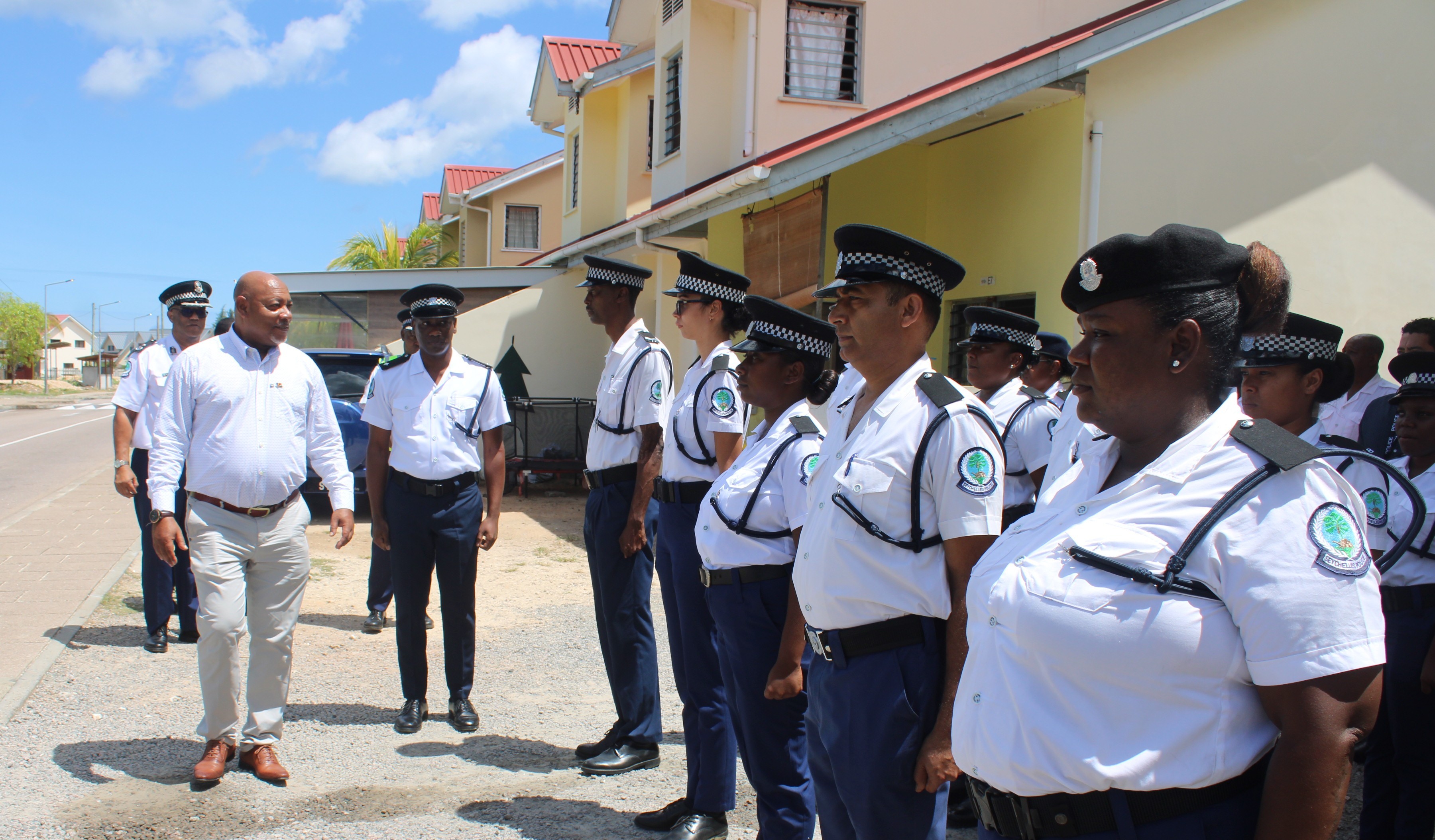 Seychelles Police Force